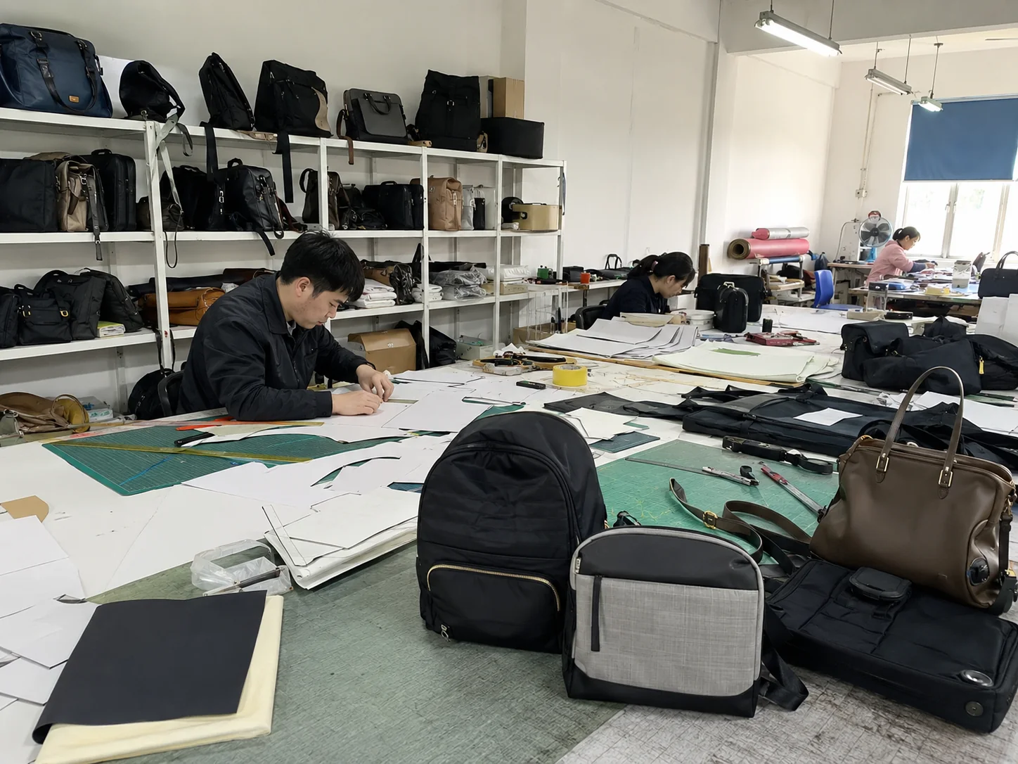 Design and product development