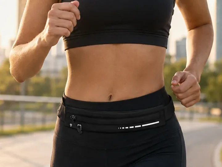 Running & Slim Waist Belts representative model YDJL1923