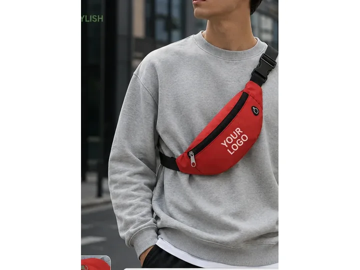 Everyday Waist Bags representative model YDJL2017