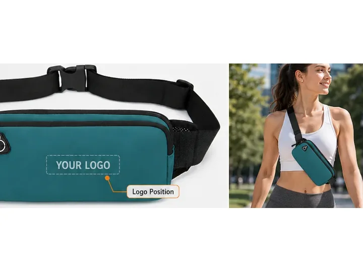 YDJL2024 Sport Waist Bag