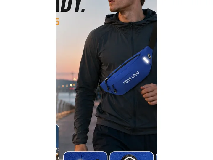 Crossbody & Anti-Theft Waist Bags representative model YDJL2315