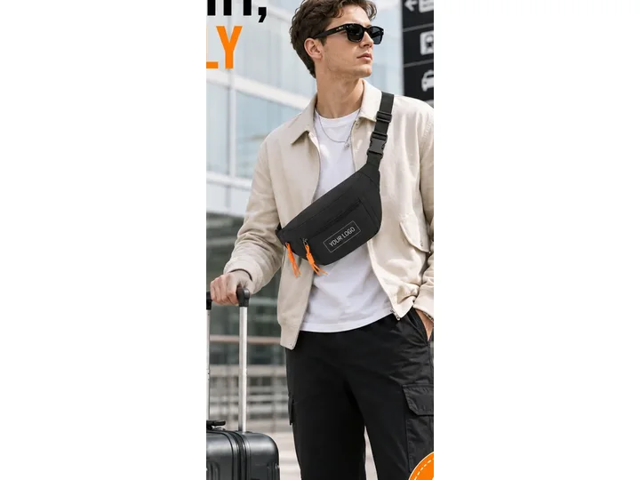 YDJL2317 Waterproof Waist Bag